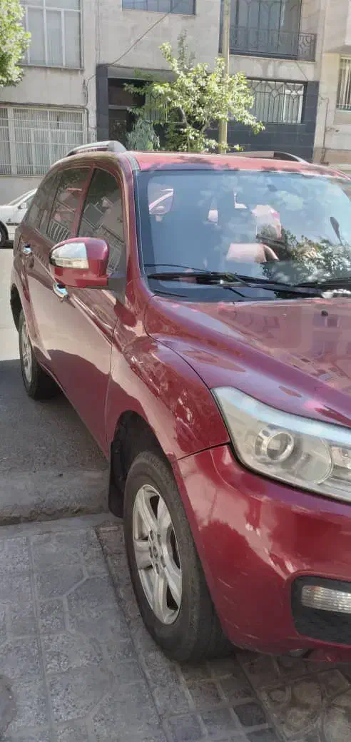 لیفان x60 مدل۱۳۹۵|خودرو سواری و وانت|تهران, توحید|دیوار