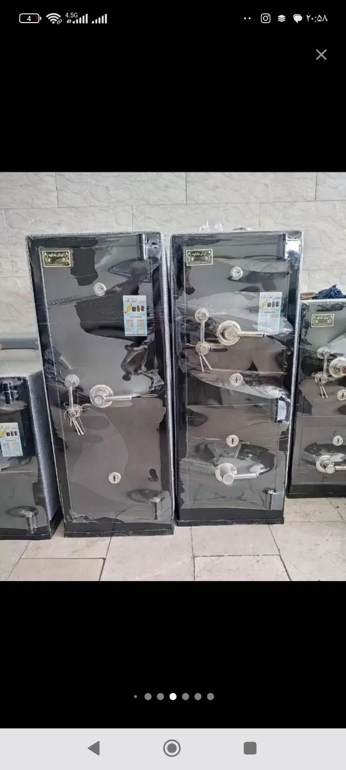 کیفیت با آلیاژ ضد برش و نسوز|ابزارآلات|گرگان, |دیوار