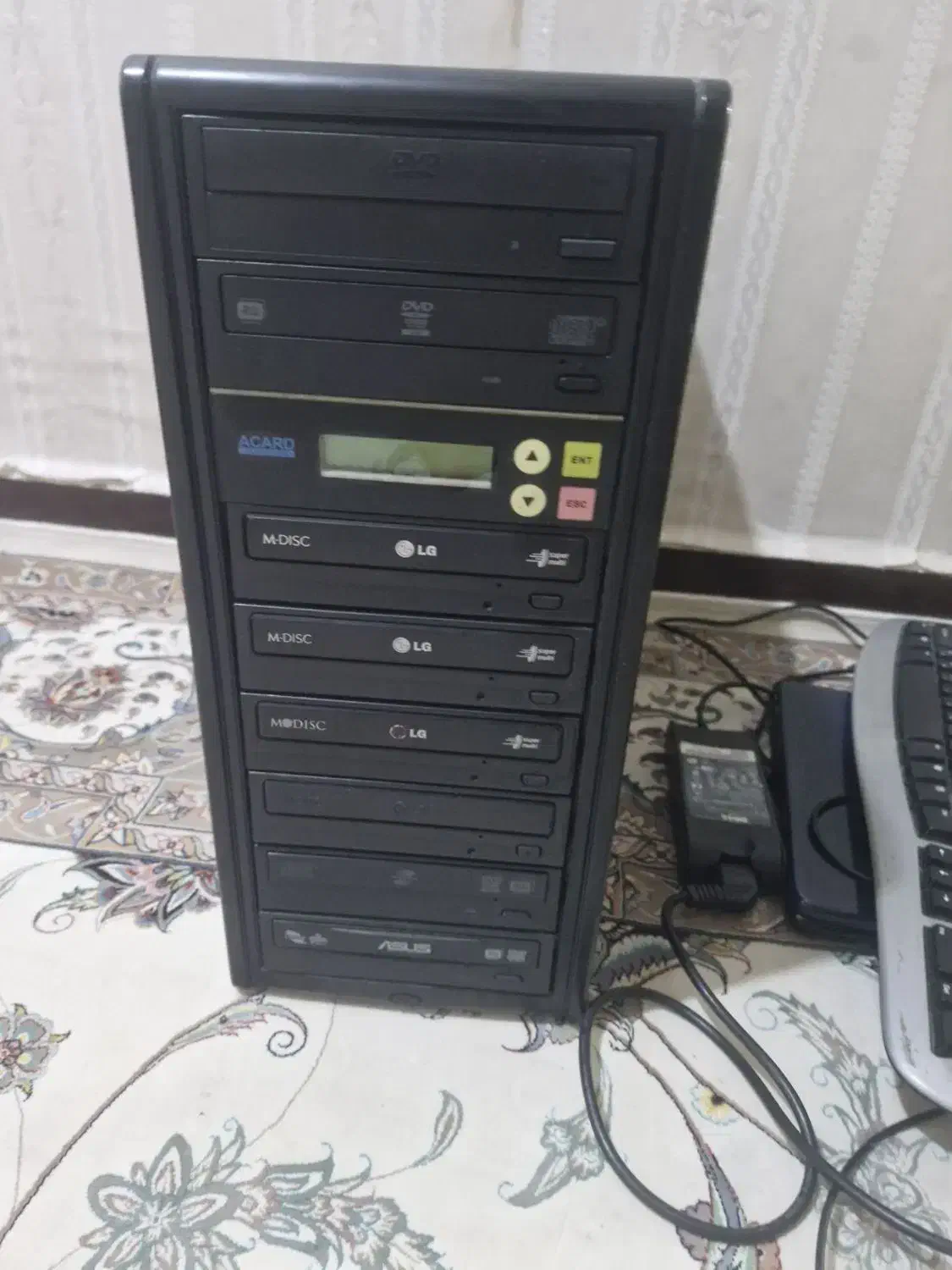 سی دی رایتر|رایانه رومیزی|اندیمشک, |دیوار