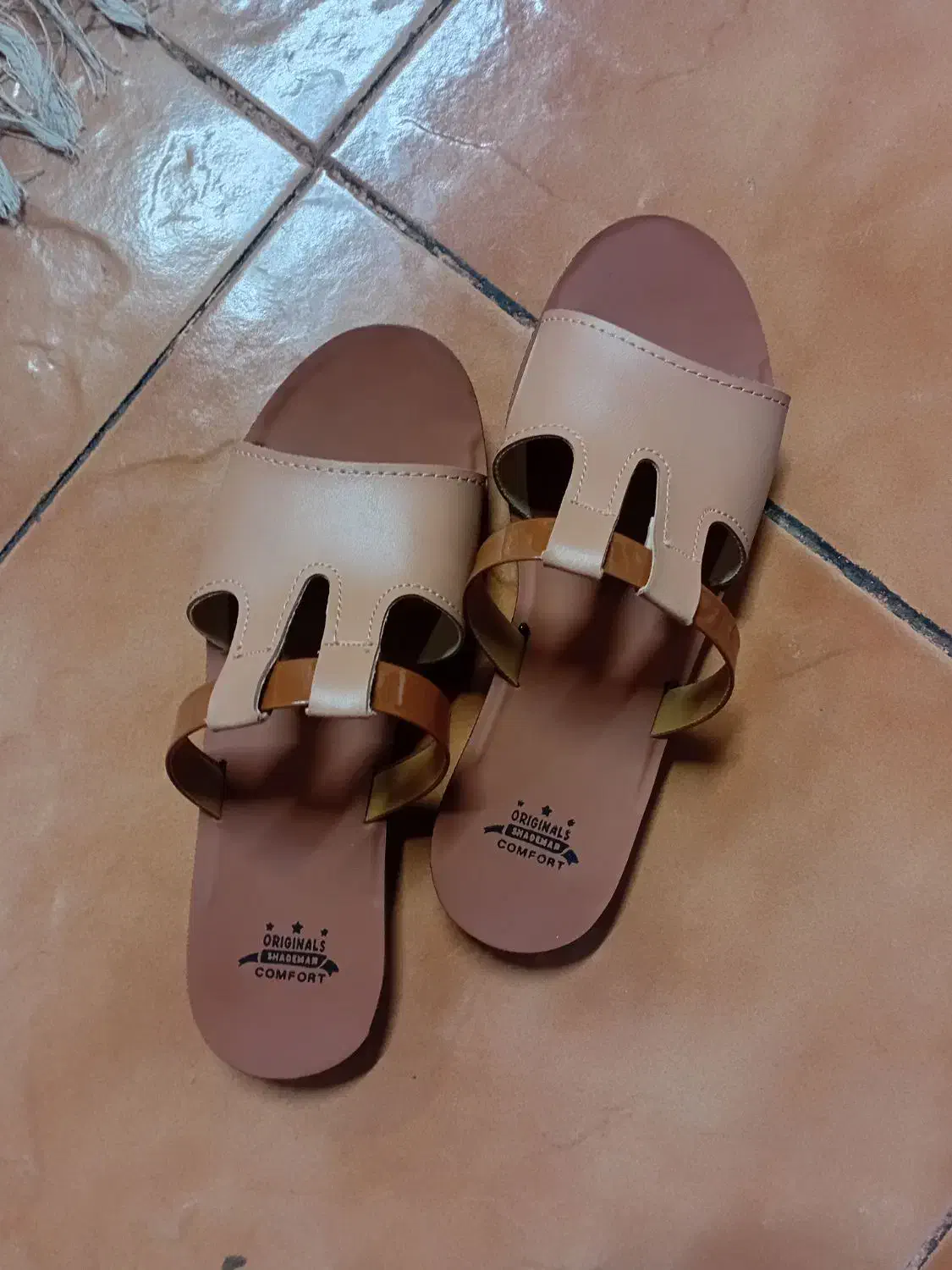 دمپایی طبی|کیف، کفش، کمربند|تهران, باغ فیض|دیوار