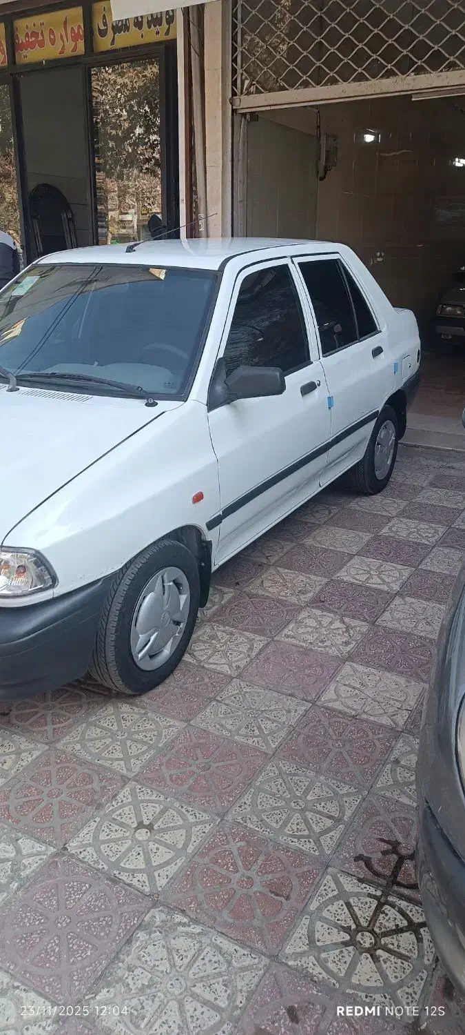 پراید 131|خودرو سواری و وانت|الوند, |دیوار