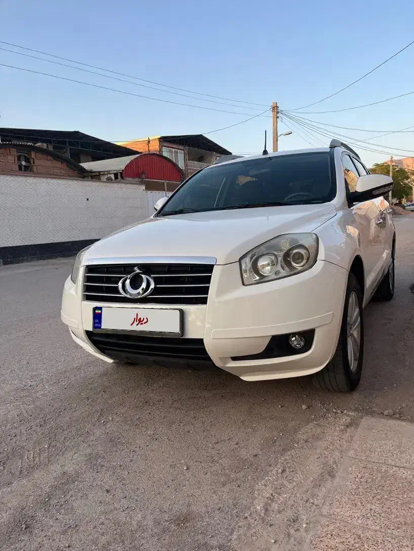 جیلی شایی|خودرو سواری و وانت|کرمان, |دیوار