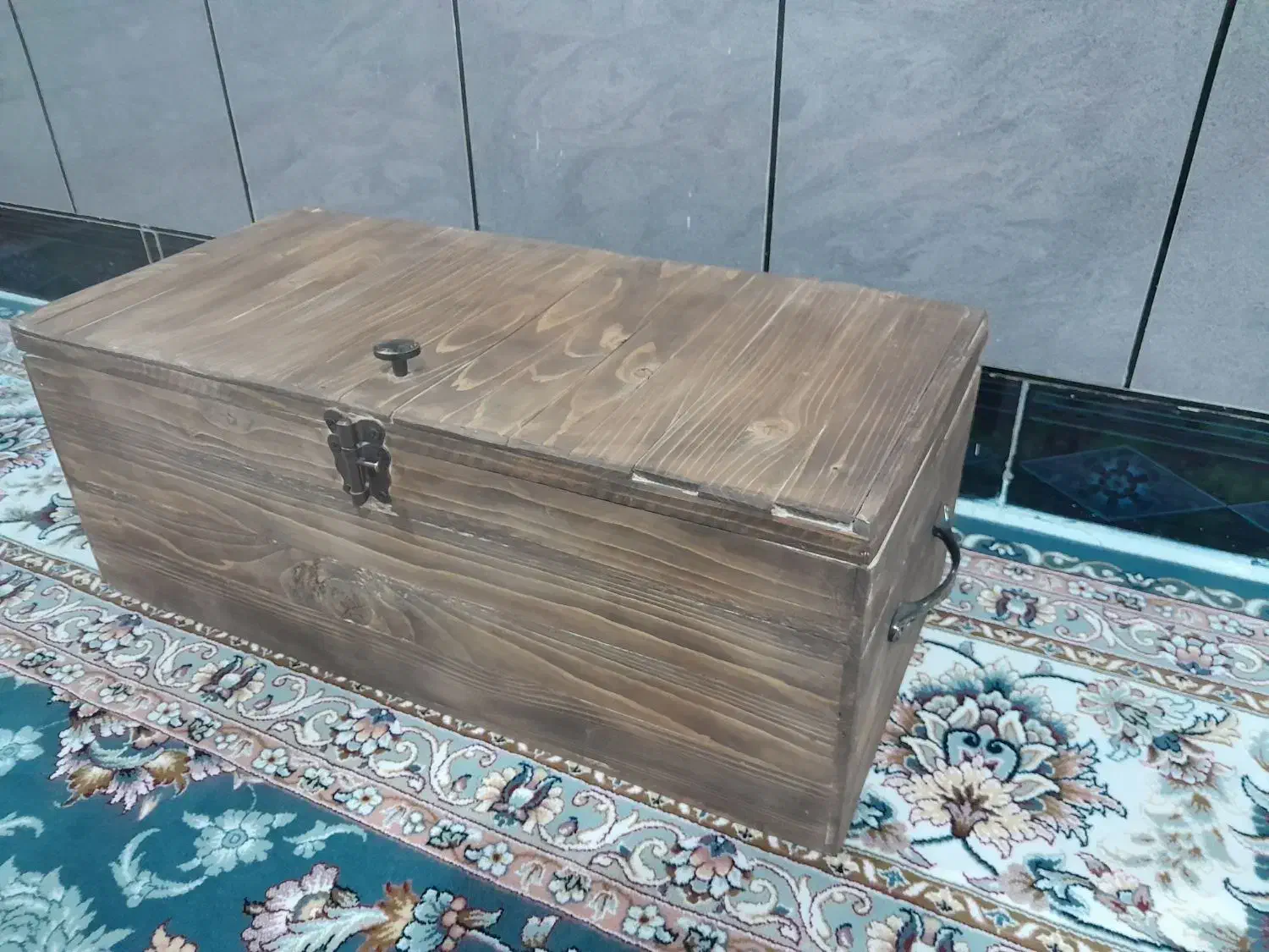 جعبه|صنایع دستی و سایر لوازم تزئینی|خرمآباد, |دیوار