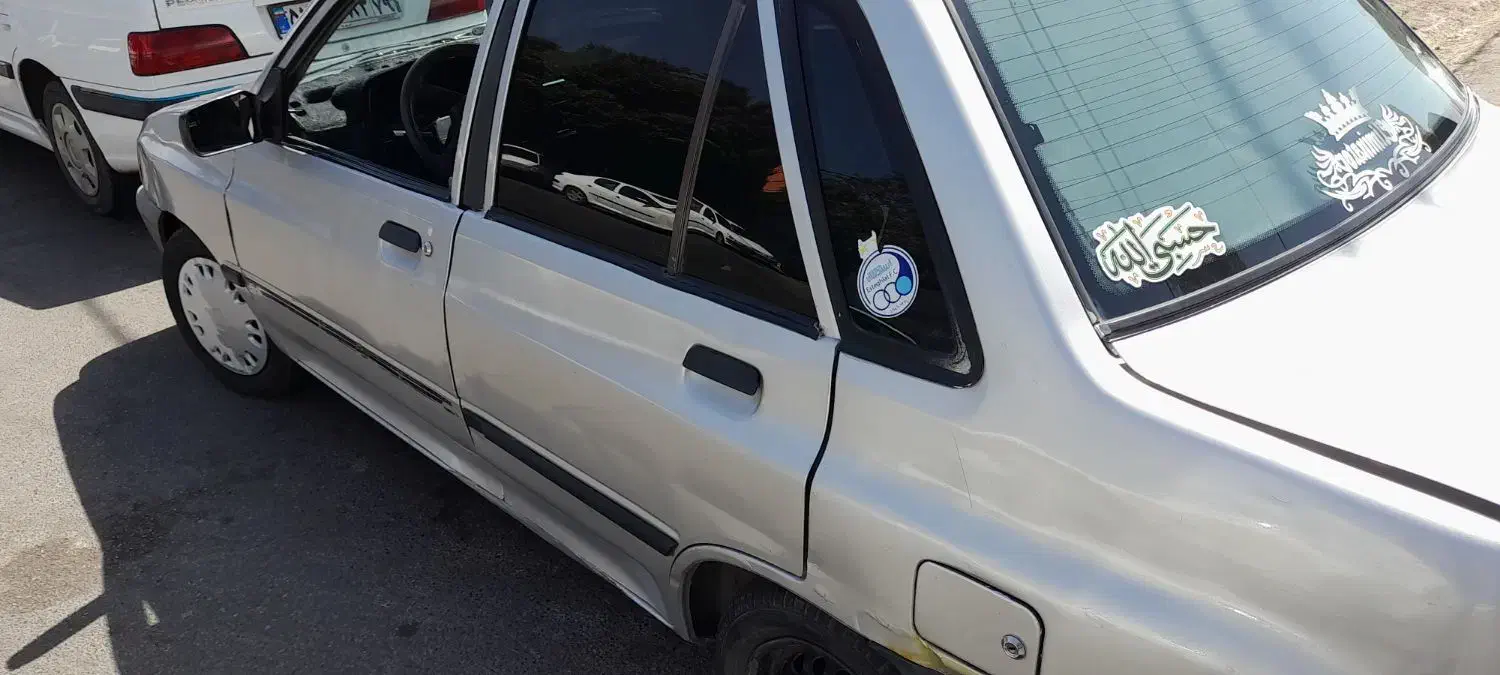 ماشین پراید ۸۵|خودرو سواری و وانت|اشتهارد, |دیوار