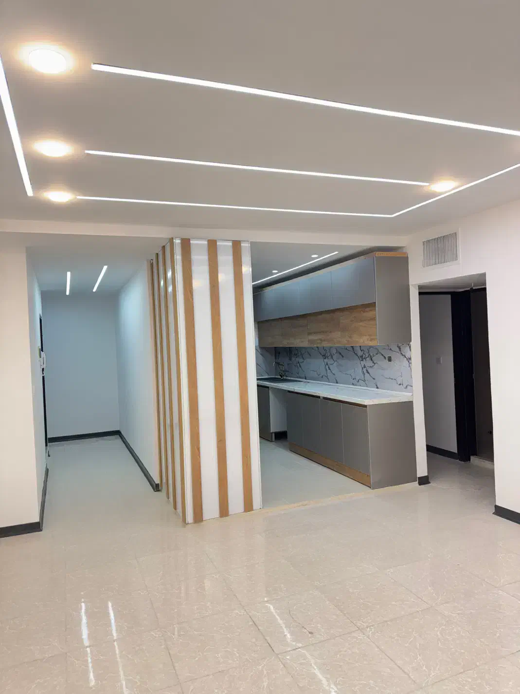 چشم اندازی ابدی/شیک کلیدنخورده|فروش آپارتمان|هشتگرد, فاز ۷ مهستان|دیوار