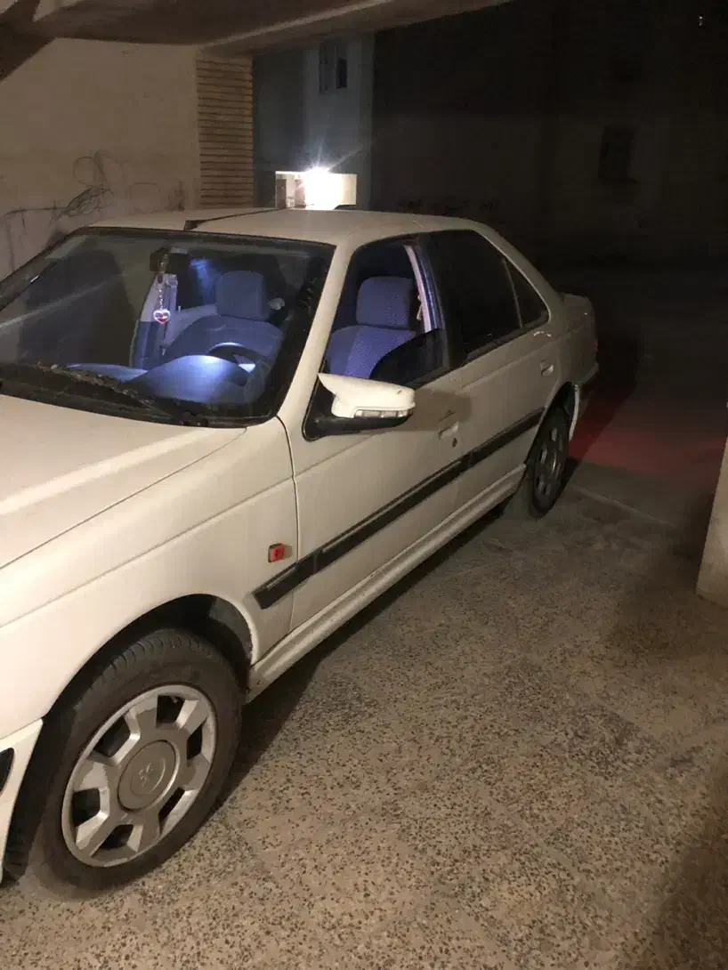 پژو پارس مدل ۹۹ سفارشی XU7 درحد ۴۰۳|خودرو سواری و وانت|چابهار, |دیوار