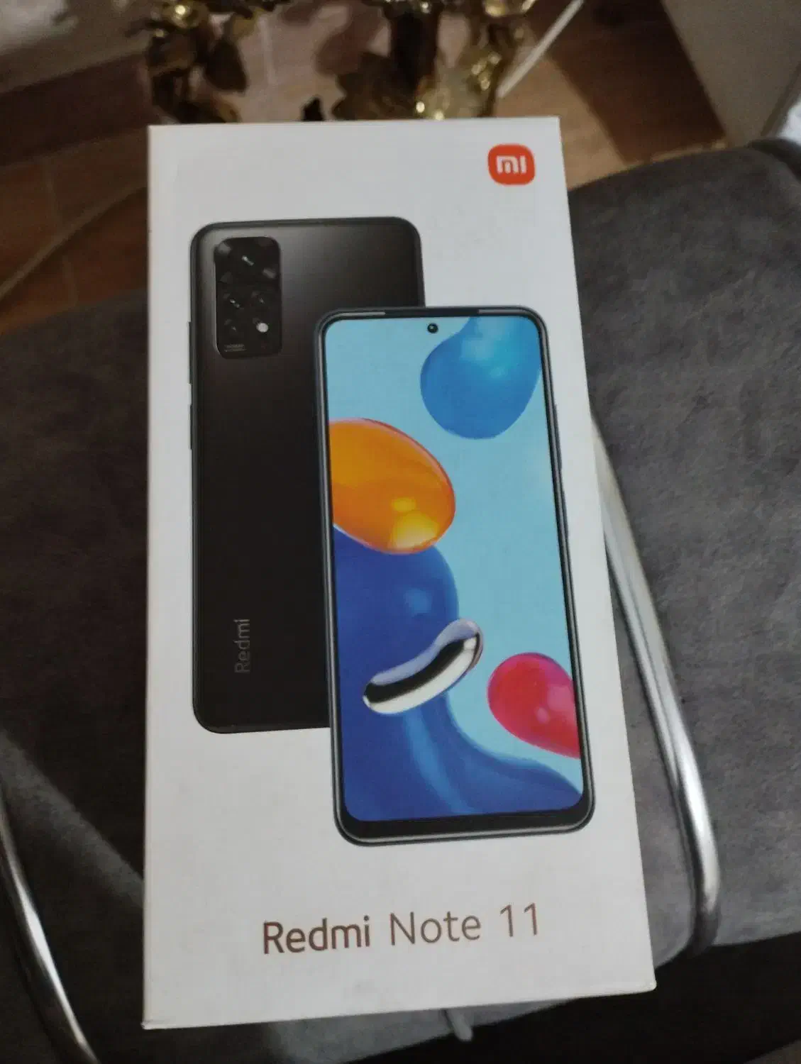 گوشی note11فروشی|موبایل|قدس, شهر‌قدس|دیوار