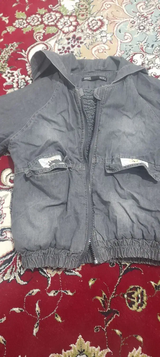 کاپشن بچگانه|لباس|ایلام, |دیوار