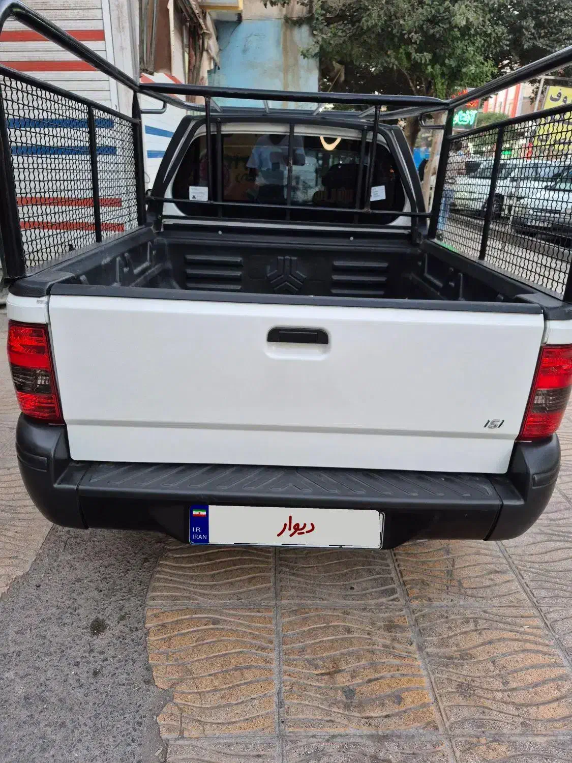 پراید وانت ۱۵۱|خودرو سواری و وانت|پاکدشت, پاکدشت (مامازند)|دیوار