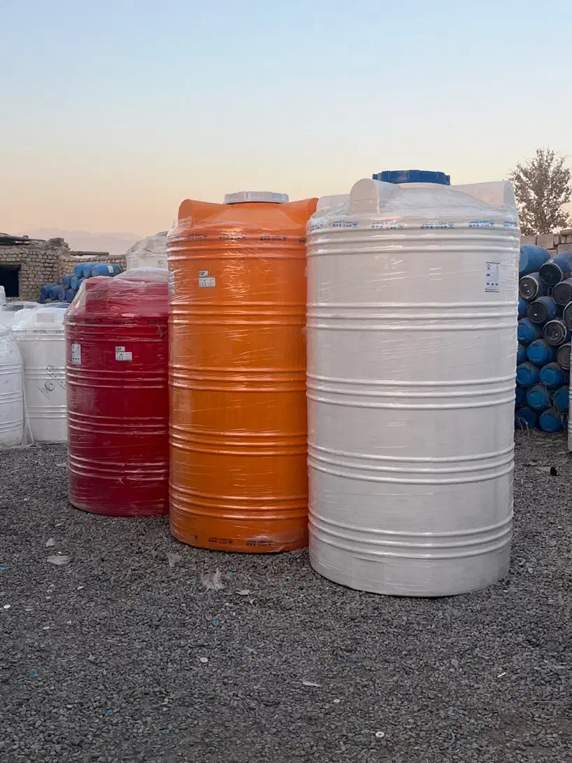 مخزن اب ۲۰۰۰ مکعب پیری تانکر اب پخش کرج|مصالح و تجهیزات ساختمان|محمدشهر, محمدشهر|دیوار