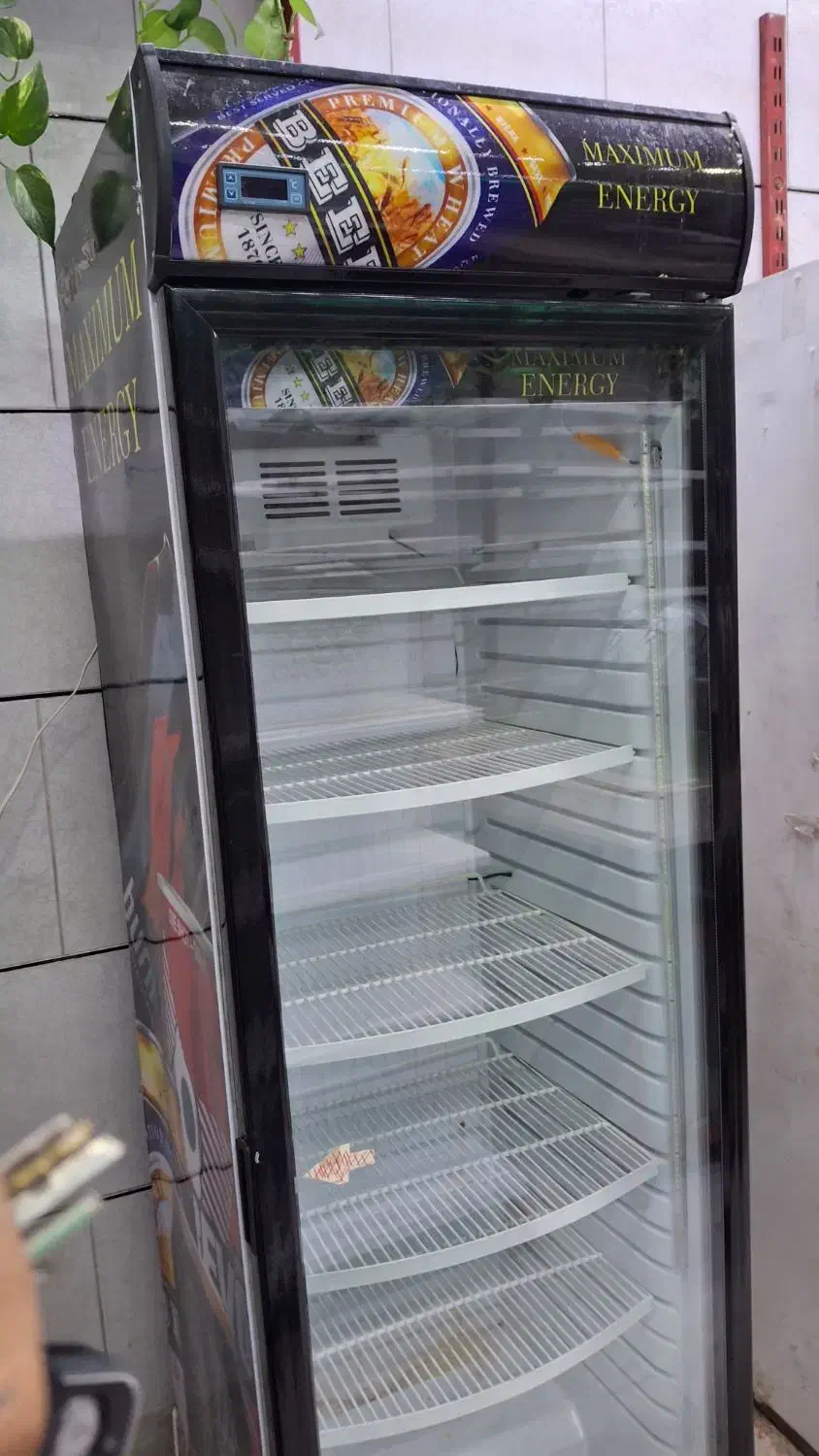 یخچال فریزر ایستاده|فروشگاه و مغازه|اهواز, سپیدار|دیوار