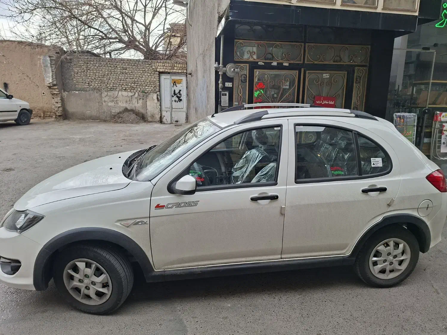 کوئیک GX تیپ L|خودرو سواری و وانت|مشهد, آبکوه|دیوار