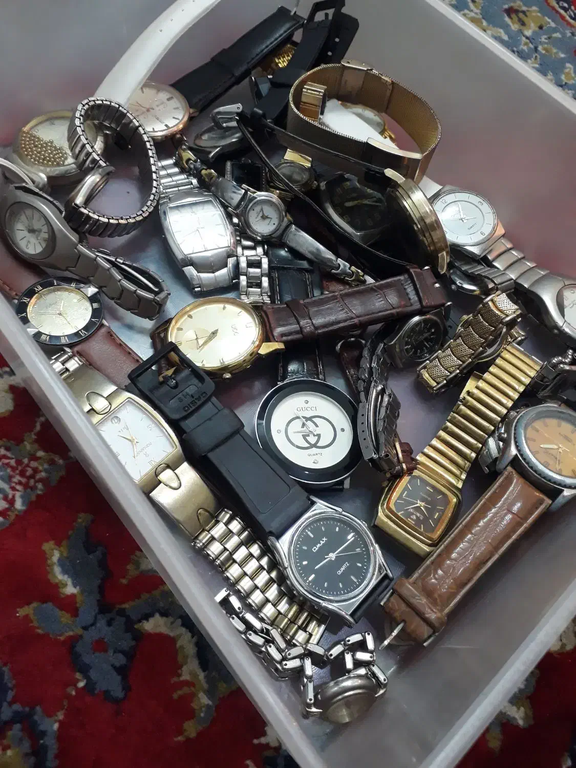 ۳۵ عدد ساعت فروشی|ساعت|تهران, ایران|دیوار