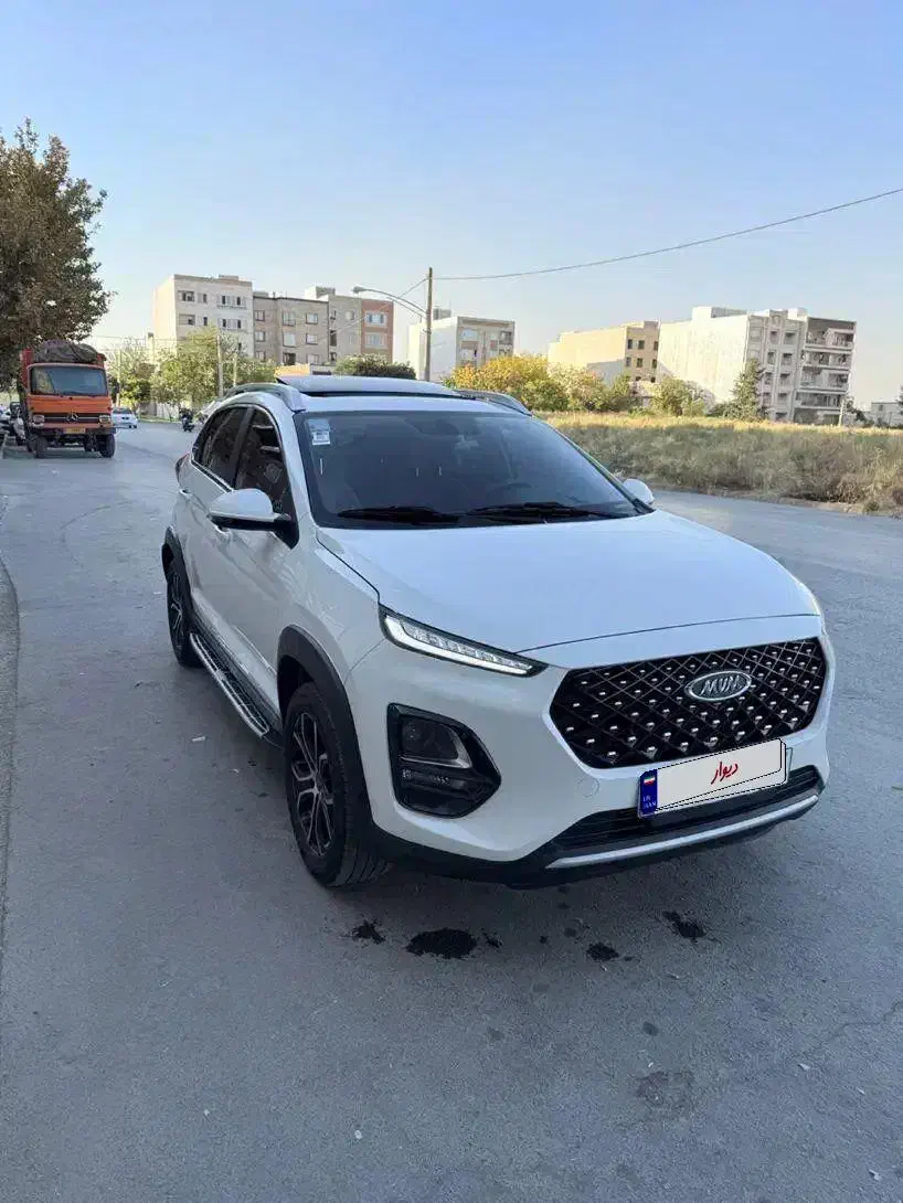 ام‌وی ام x22 pro|خودرو سواری و وانت|همدان, |دیوار