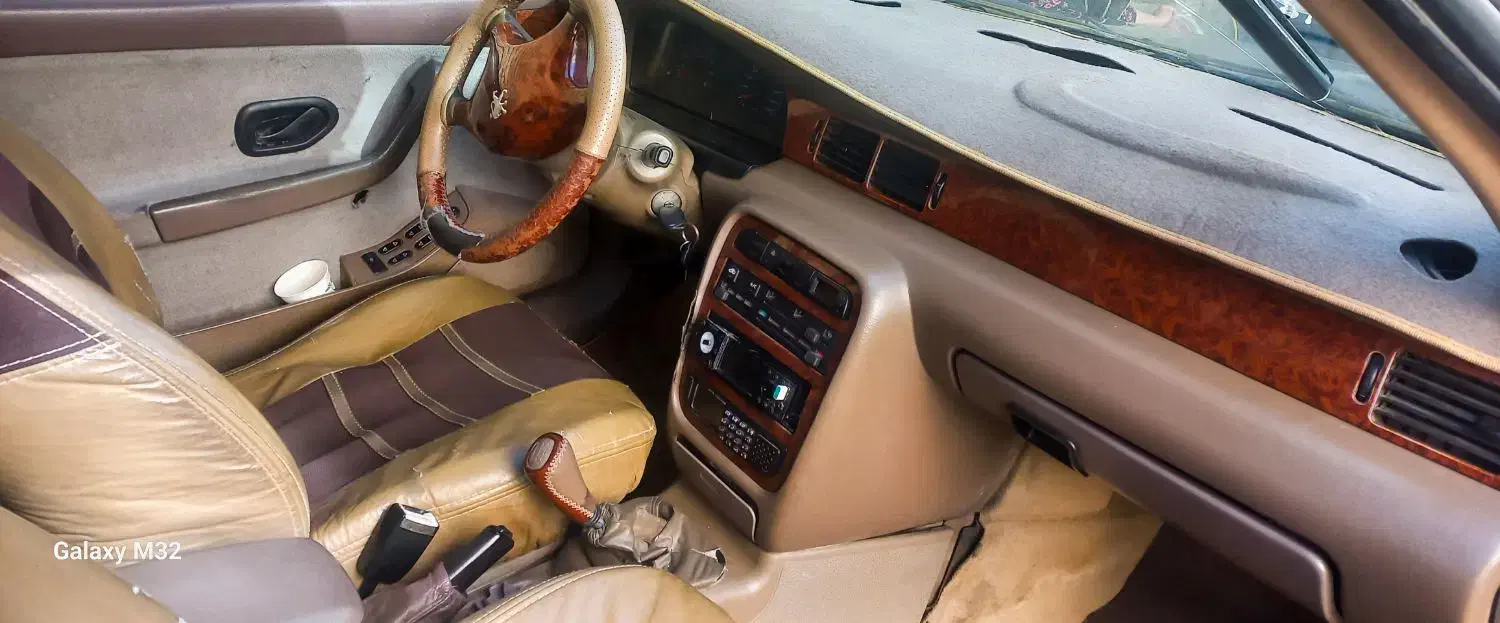 سمند ۸۲|خودرو سواری و وانت|سنندج, |دیوار