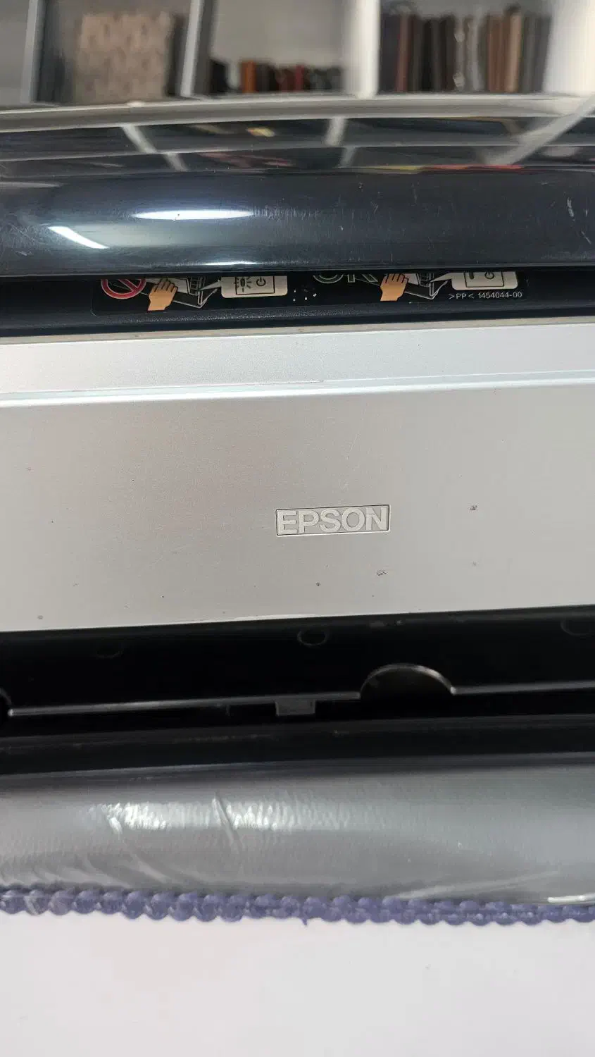 پرینتر Epson stylus photo 1410|پرینتر، اسکنر، کپی، فکس|قم, نیروگاه|دیوار