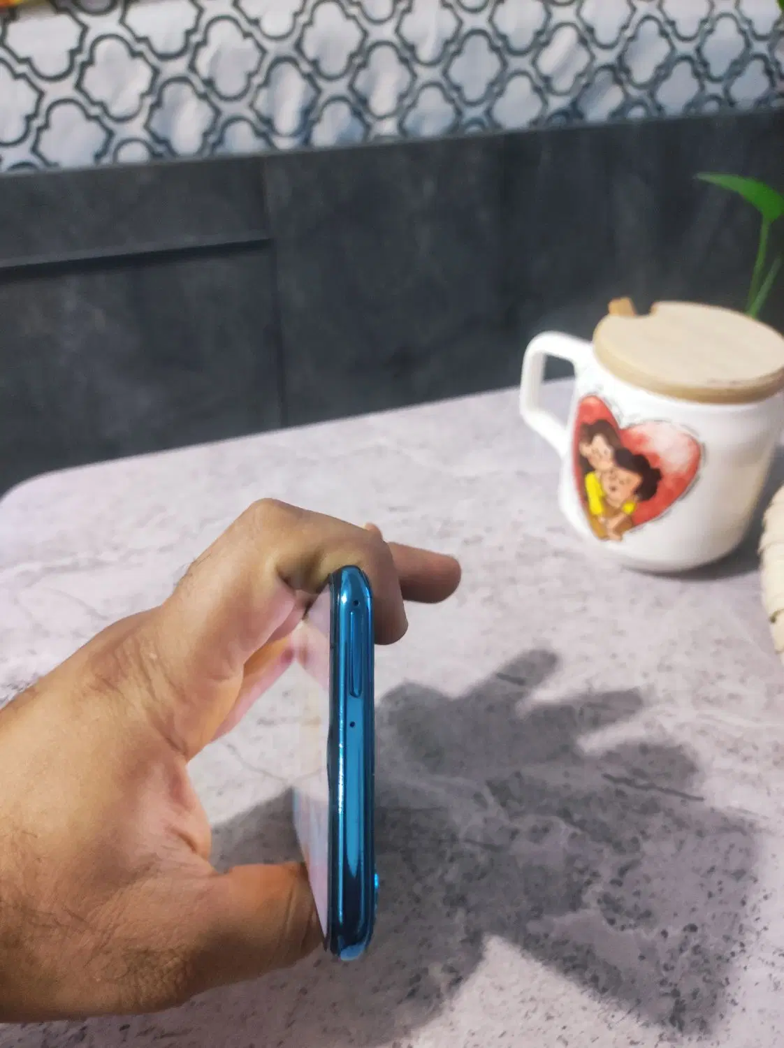 Huawei p30 lite ۱۲۸|موبایل|تهران, کوی نصر مهرآباد|دیوار