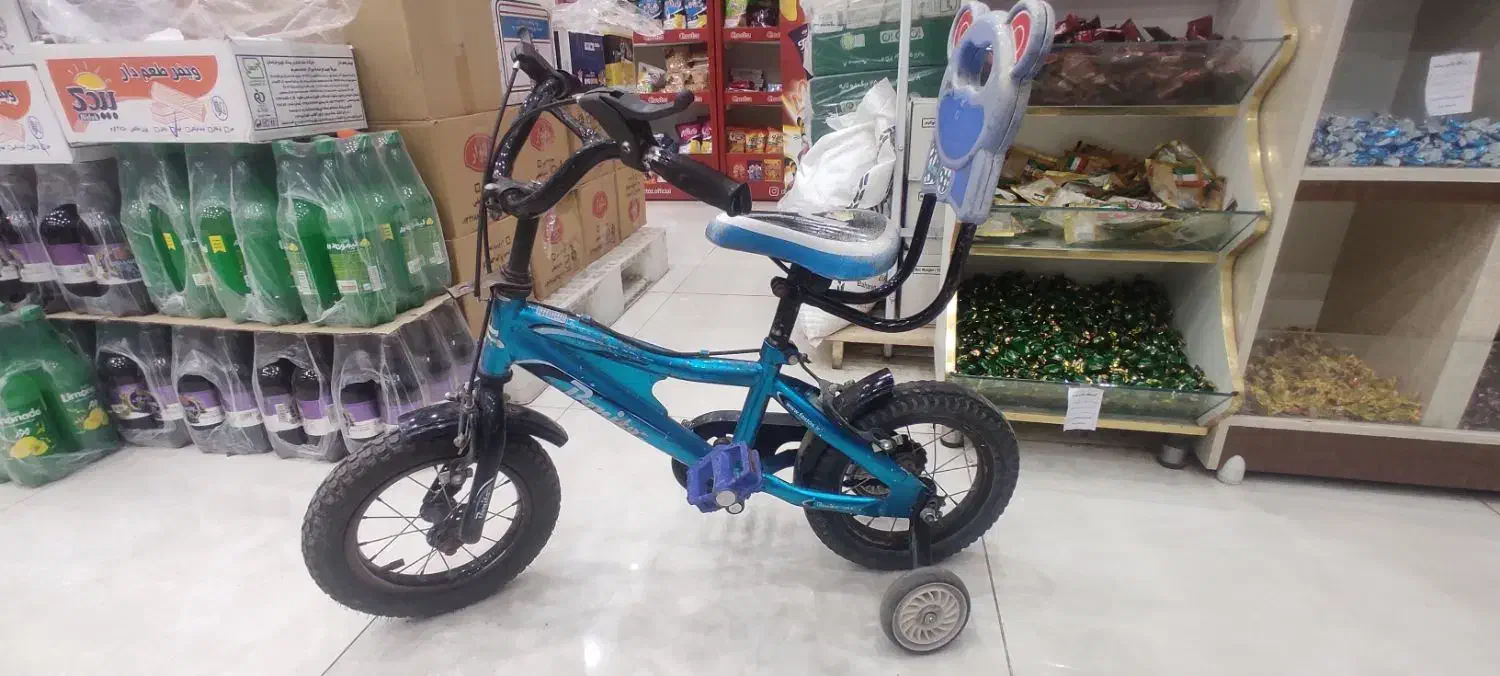 دوچرخه 12|دوچرخه، اسکیت، اسکوتر|تربتحیدریه, شهرک ولیعصر|دیوار