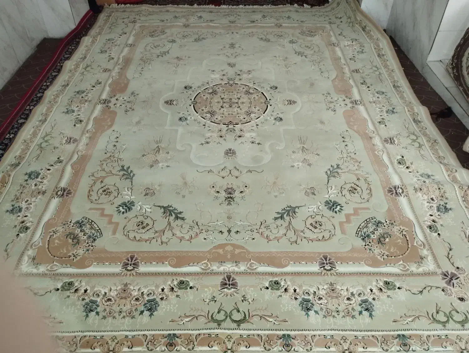 دو تخته فرش 12 متری|فرش|اسلام‌شهر, ایرین|دیوار