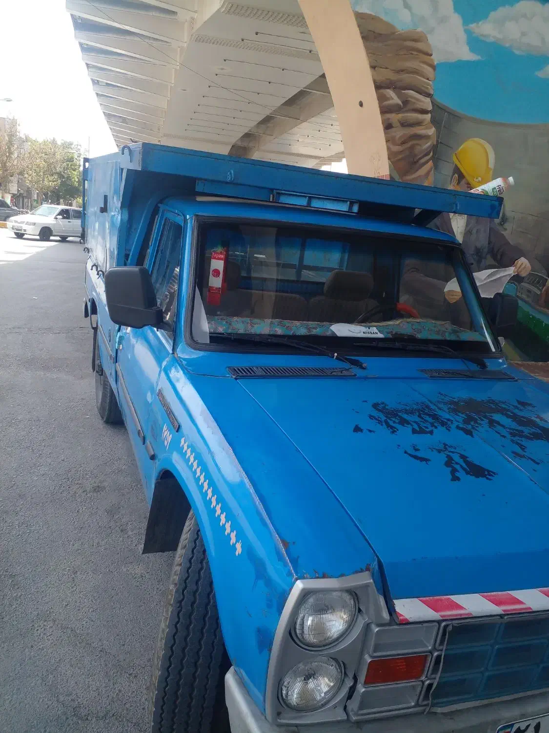 حمل بار|خدمات حمل و نقل|بروجرد, |دیوار