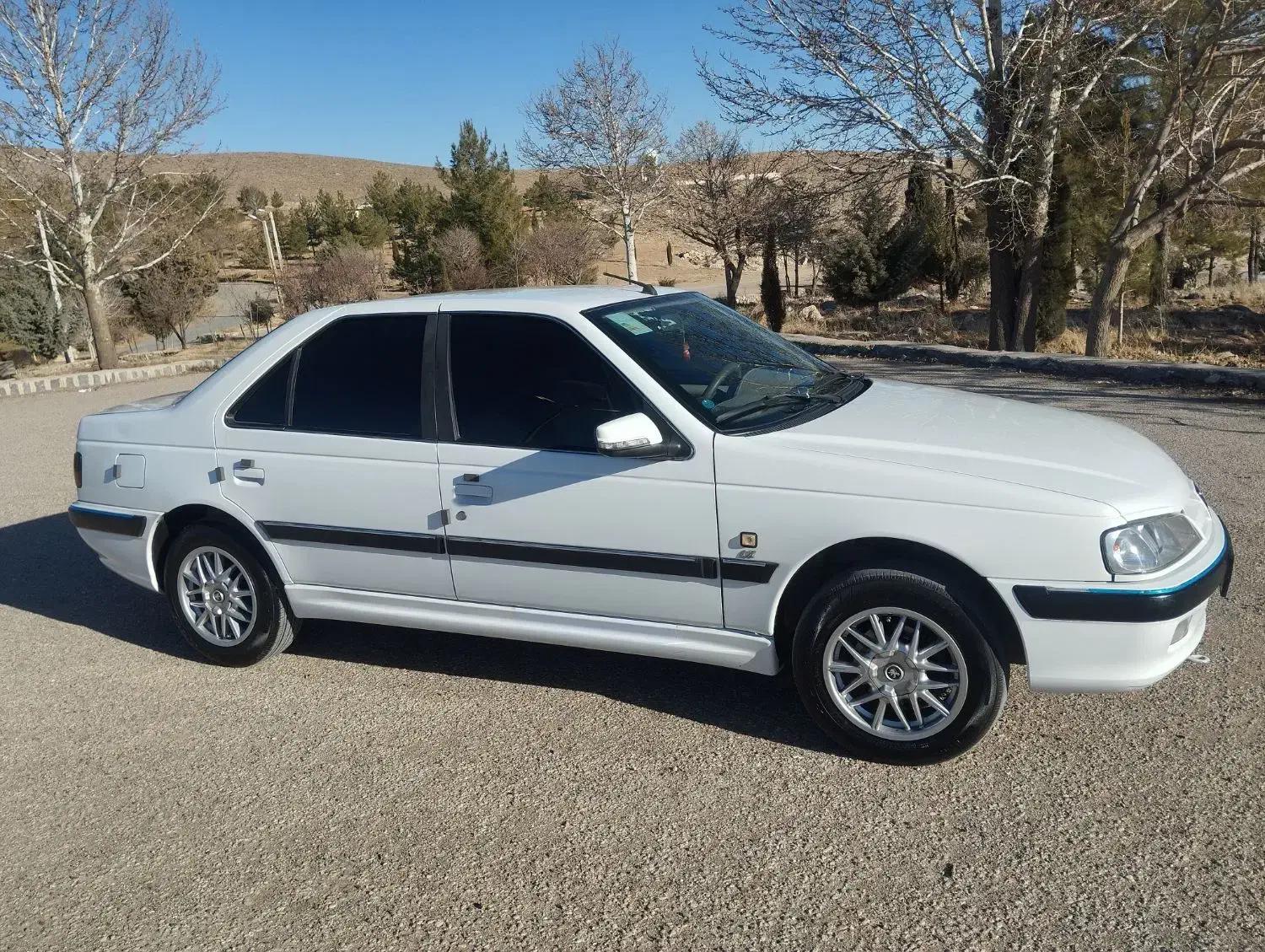 پژو پارس TU5|خودرو سواری و وانت|مشهد مرغاب, |دیوار