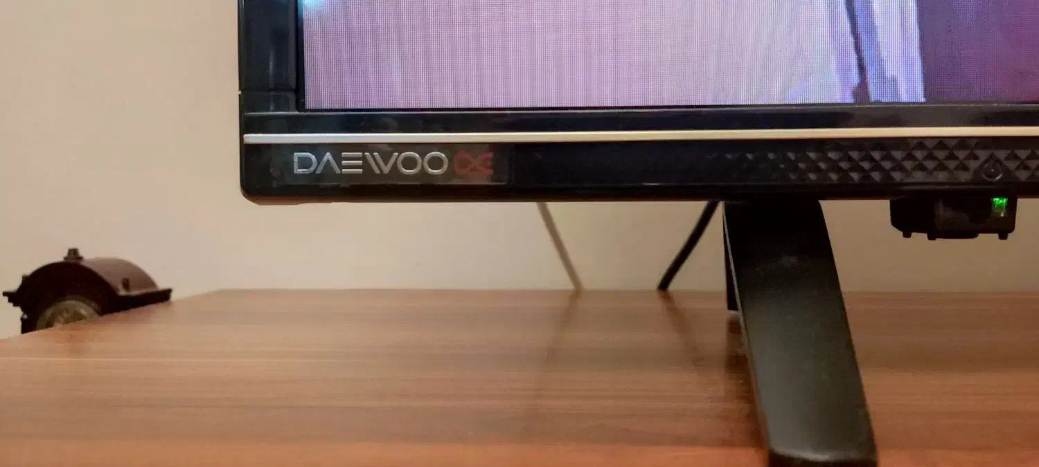 تلویزیون led دوو ۴۳ اینچ|تلویزیون و پروژکتور|محمدشهر, شهرک نگین|دیوار