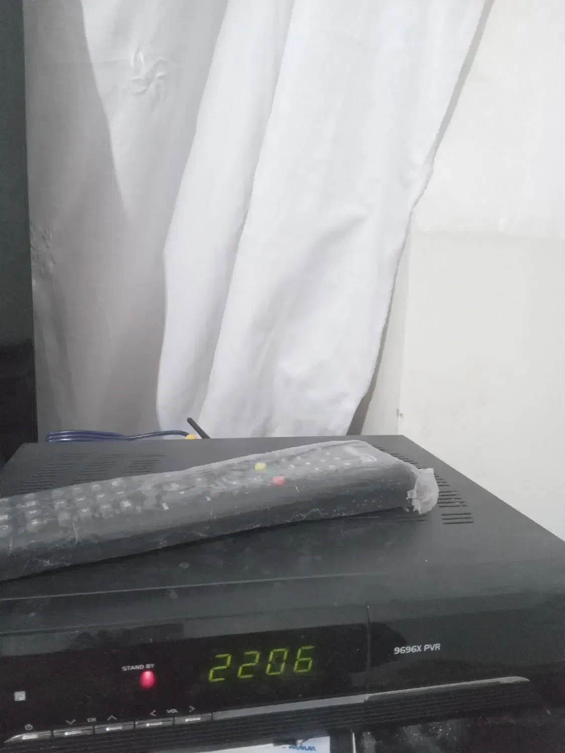 گیرنده دیجیتال سالم|صوتی و تصویری|نجف‌آباد, باغ ملی|دیوار