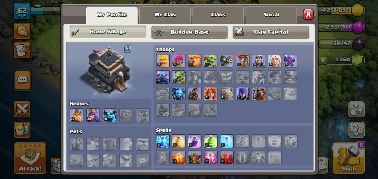 اکانت تان هال ۹ داره میره ۱۰|کنسول، بازی ویدئویی و آنلاین|شاخنات, |دیوار