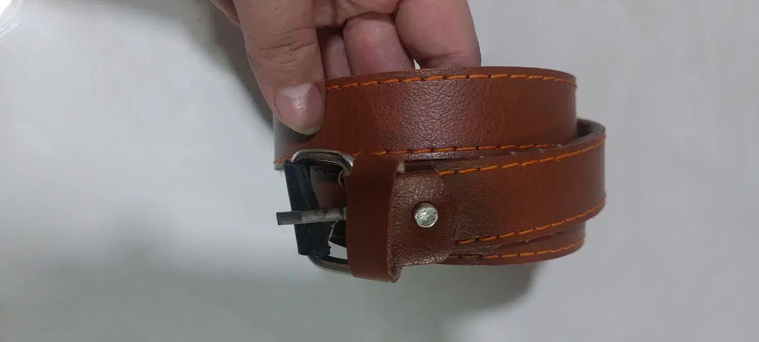 کمربندبچه گانه ۱۰۰|کیف، کفش، کمربند|اراک, |دیوار