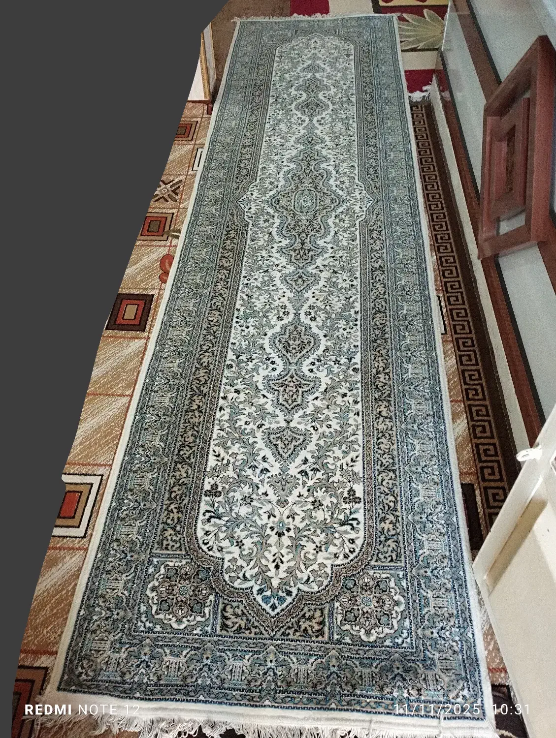 فرش، 2 عدد هستن|فرش|رامهرمز, |دیوار