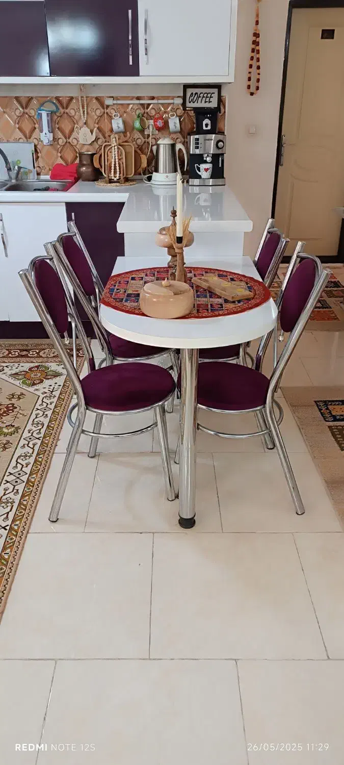 آپارتمان ۷۸متری فول خیابان گلستان|فروش آپارتمان|بجنورد, |دیوار