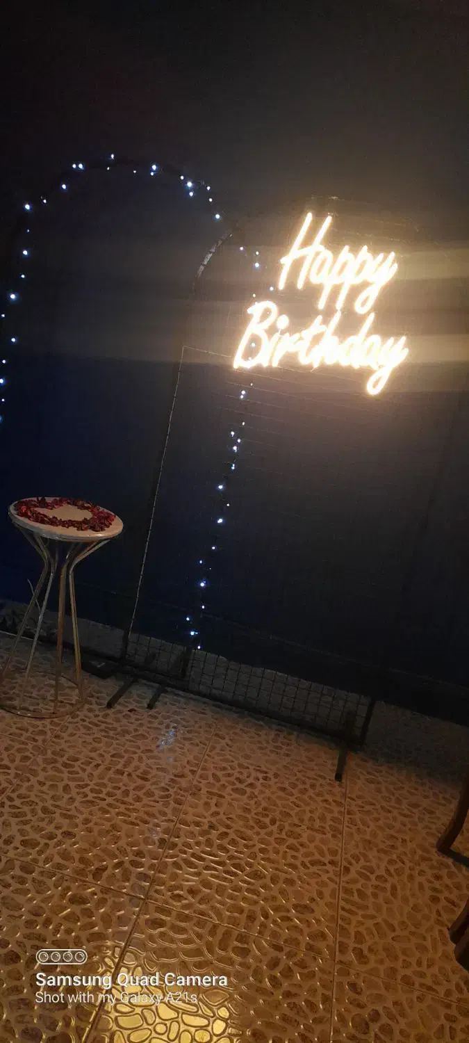 فروش استند تولد|خدمات پذیرایی، مراسم|بیرجند, |دیوار