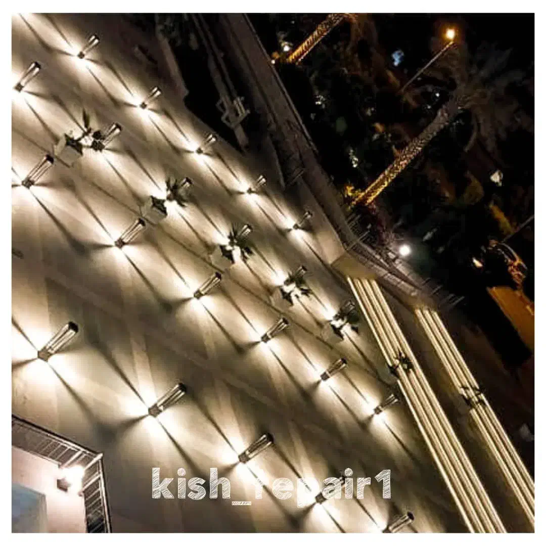 باز سازی ساختمان ،سرامیک کاری ،نورپردازی،تاسیسات|خدمات پیشه و مهارت|کیش, |دیوار