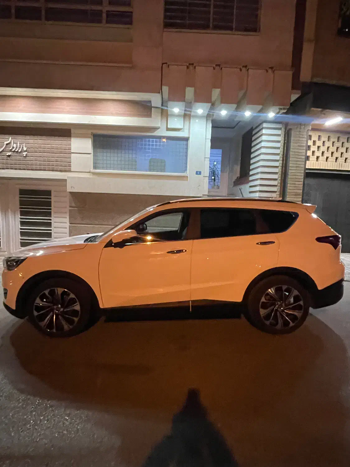 فیدلیتی مدل ۱۴۰۰|خودرو سواری و وانت|همدان, |دیوار