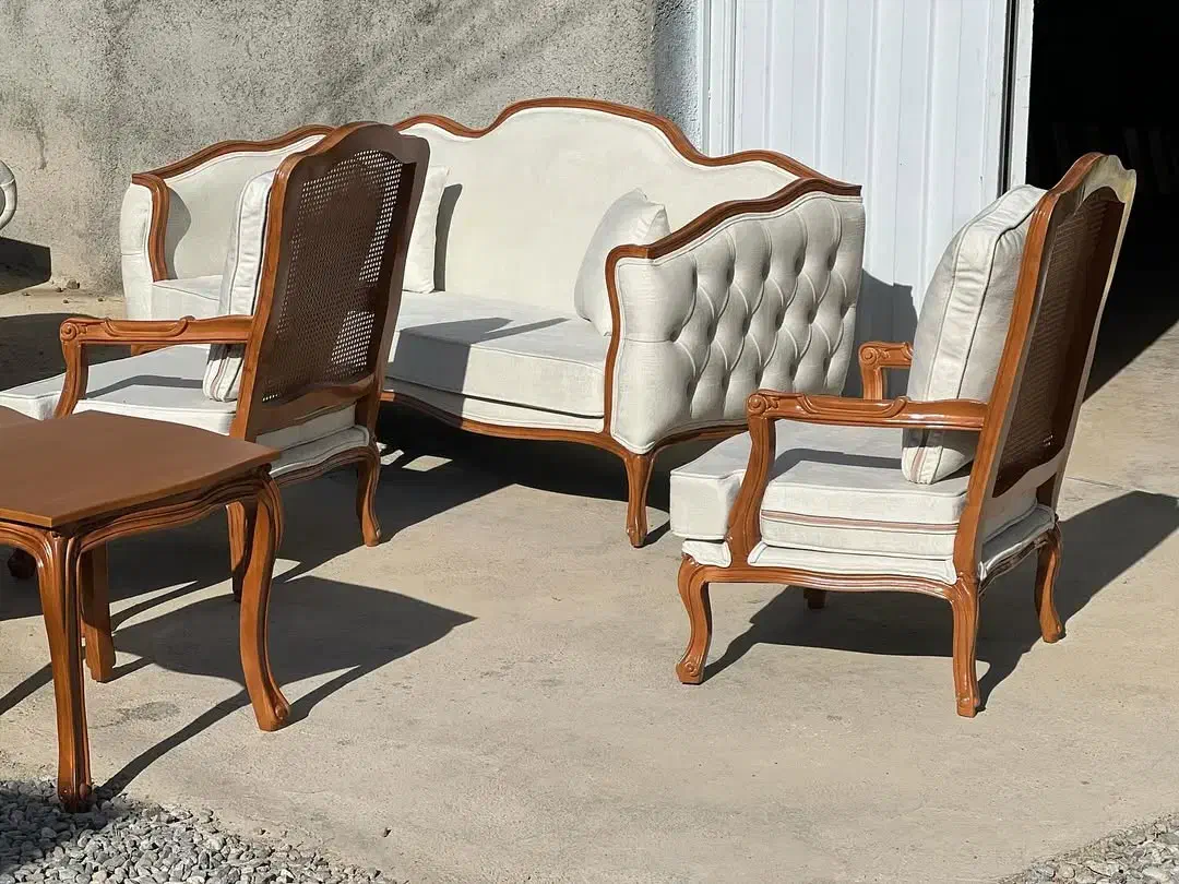 ۱۱مبل کویین چوب راش،تولیدکننده کلاسیک،بی رقیب1|مبلمان خانگی و میز عسلی|دوگنبدان, |دیوار