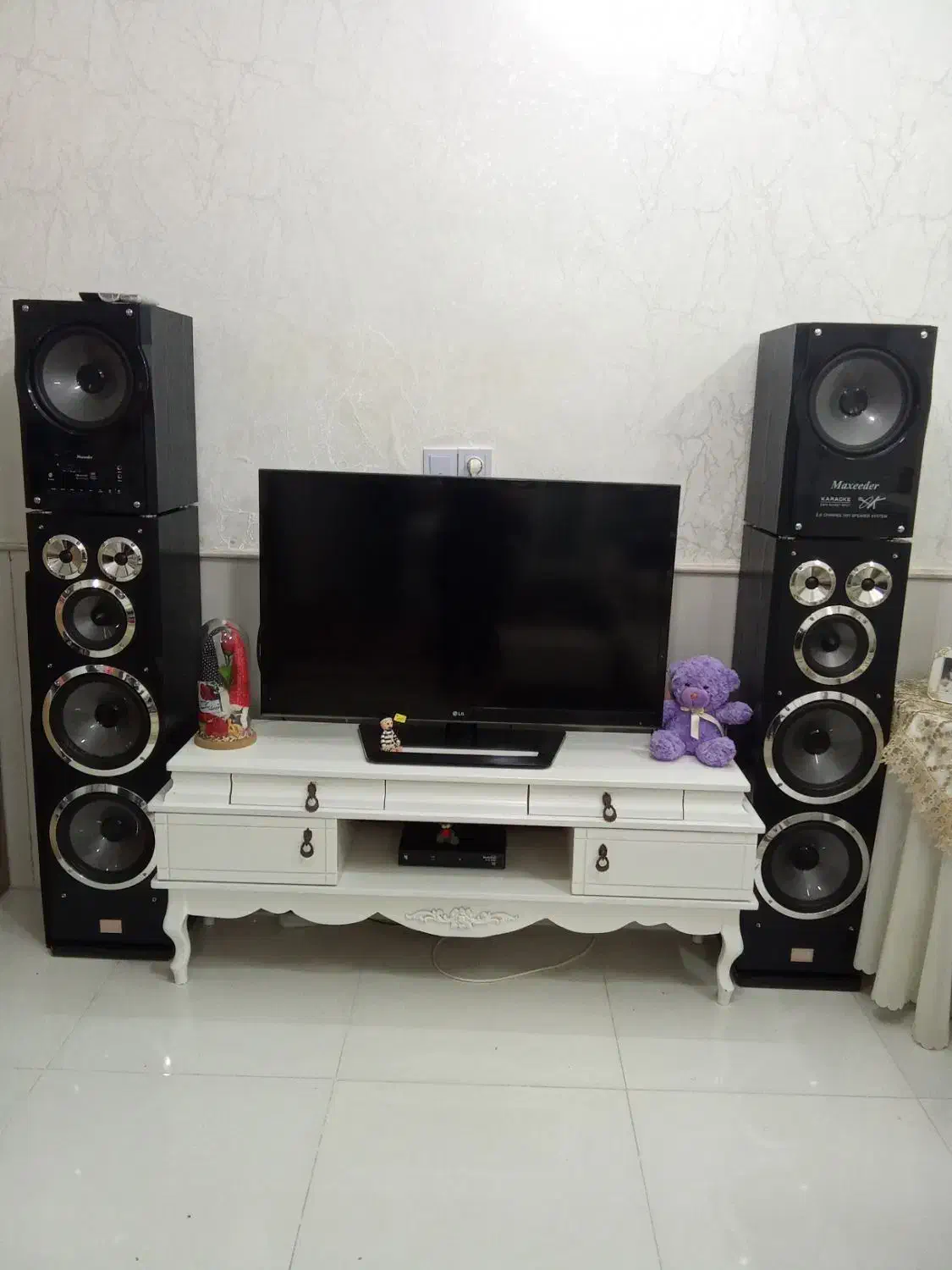 سیستم صوتی خانوادگی|سیستم صوتی خانگی|مشهد, سیس‌آباد|دیوار