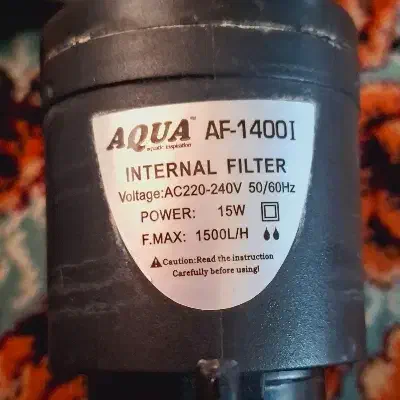 تسویه آکواریوم|ماهی|آبیک, |دیوار