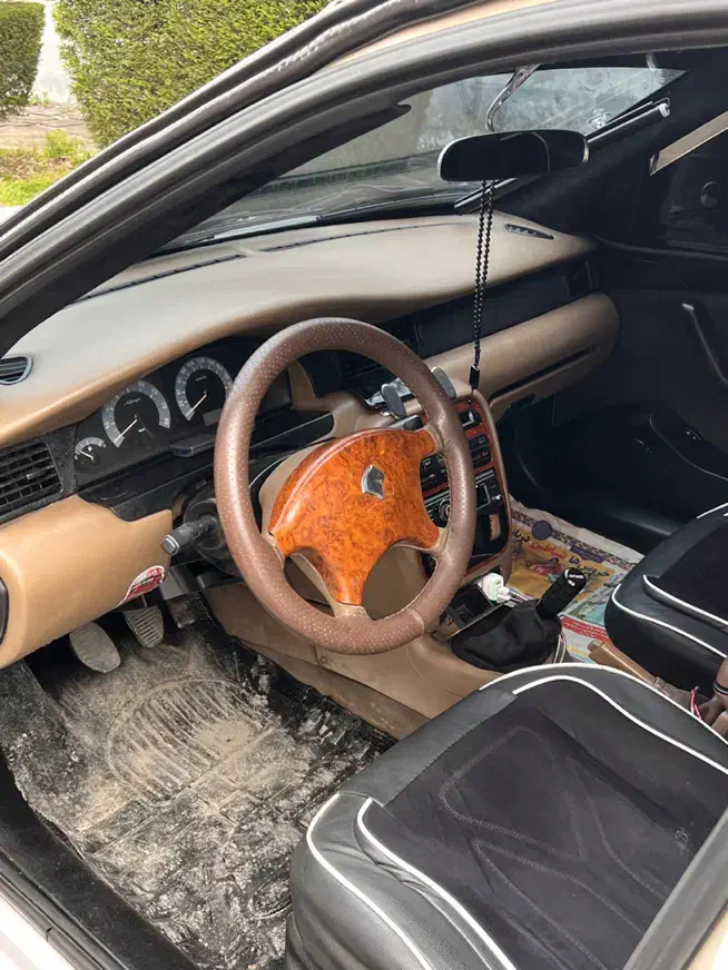 سمند 87|خودرو سواری و وانت|چالوس, |دیوار