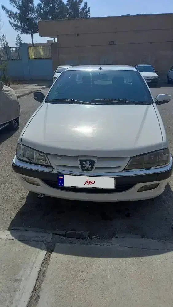 پرشیا مدل ۸۸|خودرو سواری و وانت|تهران, دانشگاه شریف|دیوار