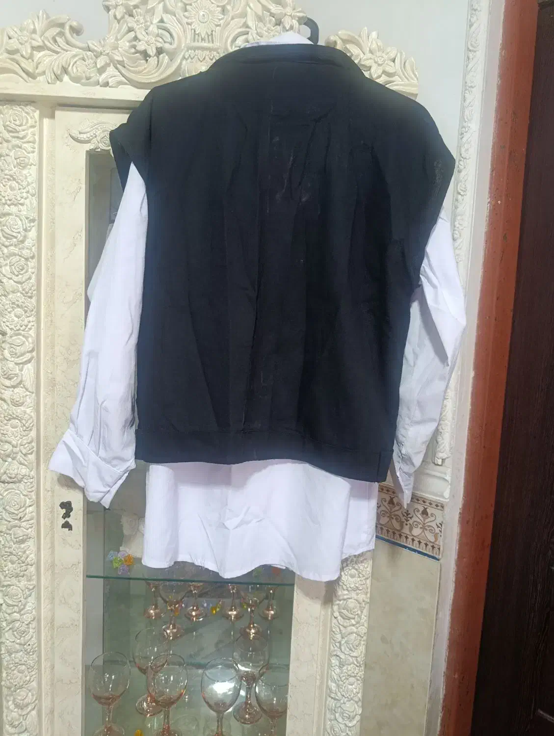 مانتو و تونیک نونو|لباس|جلین, |دیوار