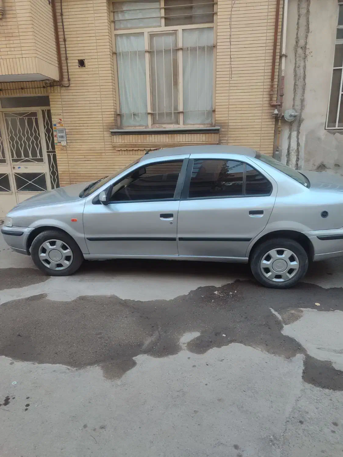 سمند LX|خودرو سواری و وانت|نیشابور, حسین آباد جدید|دیوار