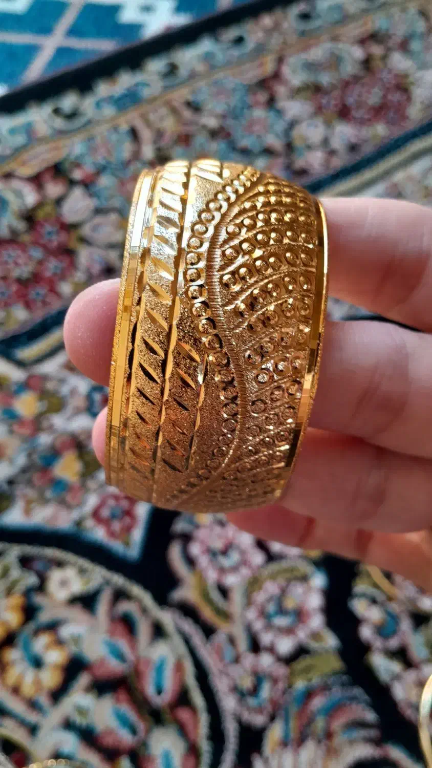 النگو و تک پوش طلا روس|بدلیجات|کرمانشاه, |دیوار