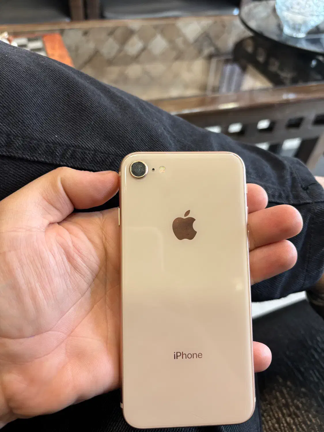 ایفون ۸ ۲۵۶ گیگ|موبایل|کرج, فاز ۳ گوهردشت|دیوار