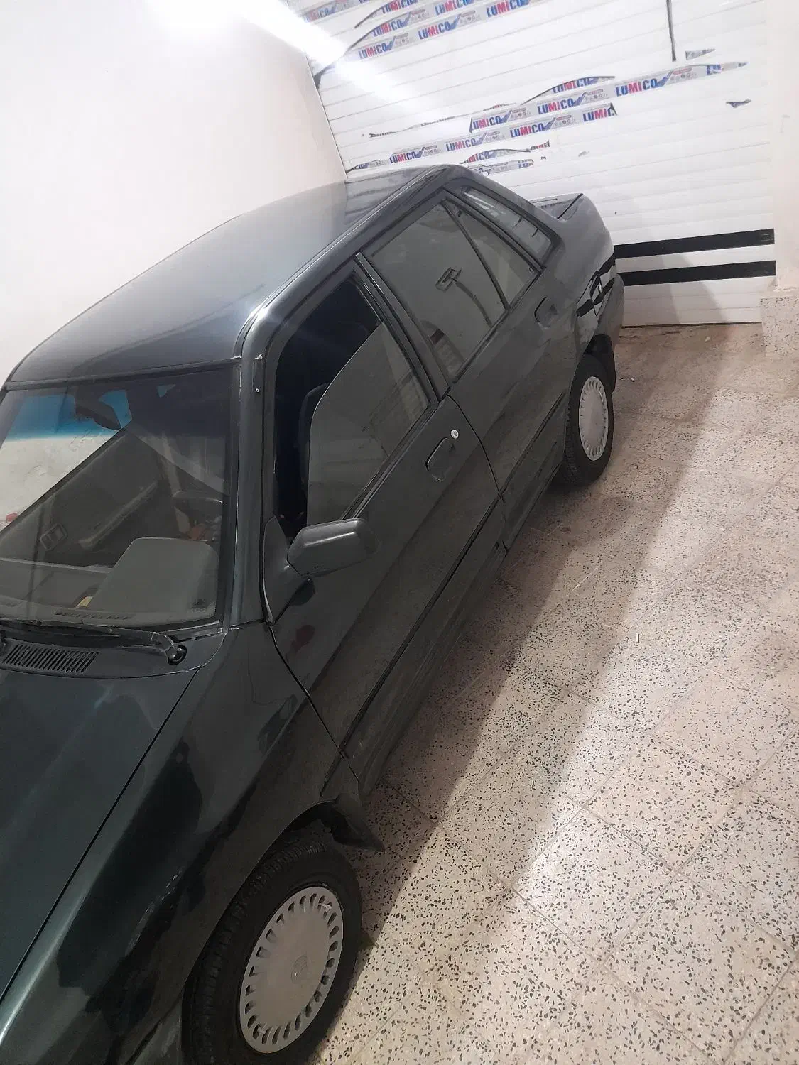 پراید ۸۴|خودرو سواری و وانت|ارومیه, |دیوار