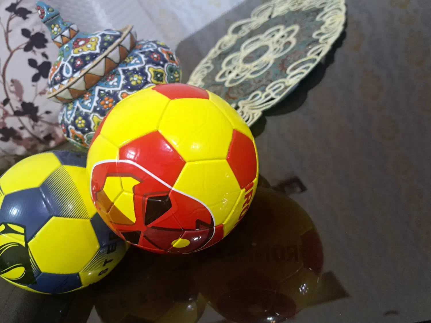 توپ|ورزش‌های توپی|دورود, |دیوار