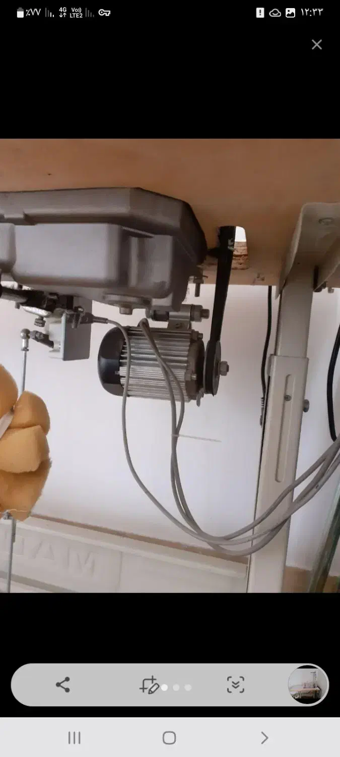 چرخ خیاطی صنعتی|چرخ خیاطی و ریسندگی|سیمین شهر, |دیوار