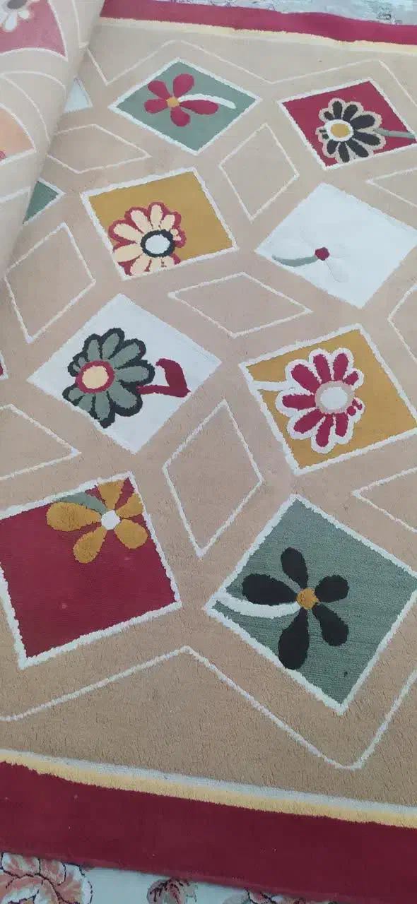 فرش|فرش|خمین, |دیوار