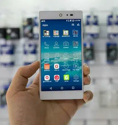 فروش گوشی پنتک pantech|موبایل|شیراز, باغ تخت|دیوار