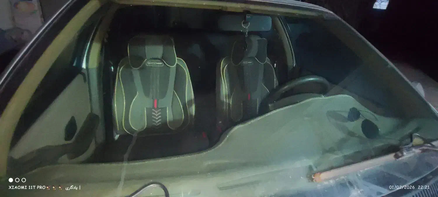 پژو 405 دوگانه شرکتی|خودرو سواری و وانت|تاکستان, |دیوار