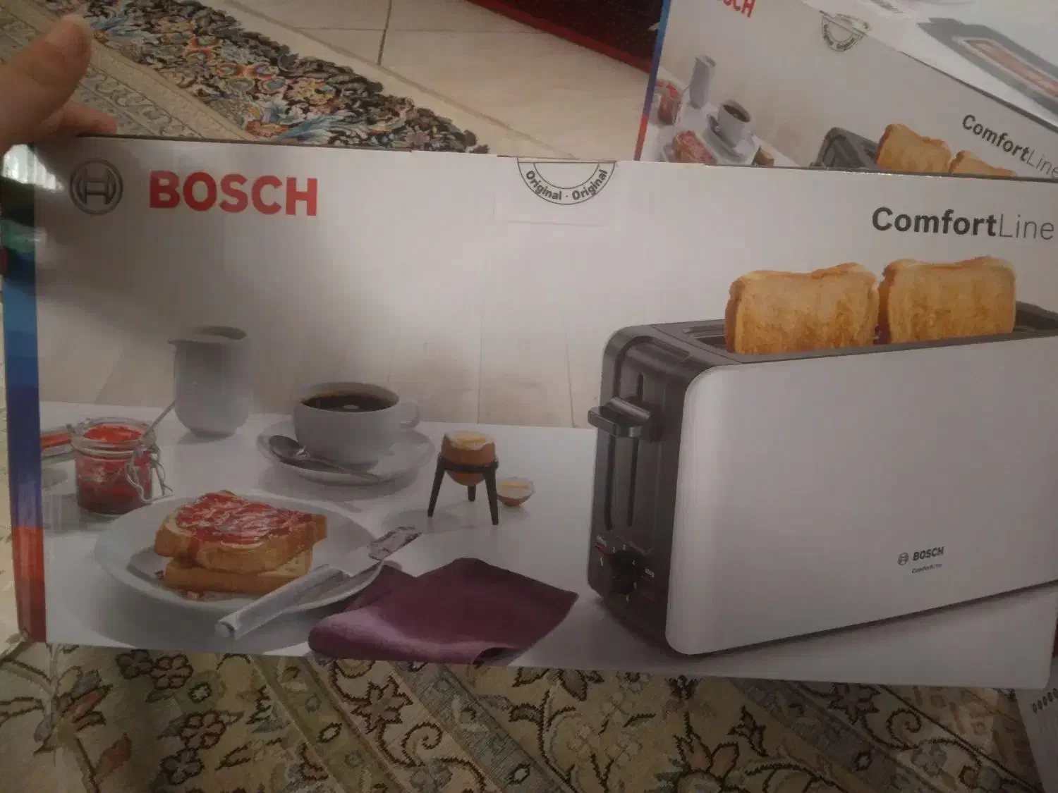 فروش توستر|اجاق گاز و لوازم برقی پختوپز|ری, ولی آباد|دیوار